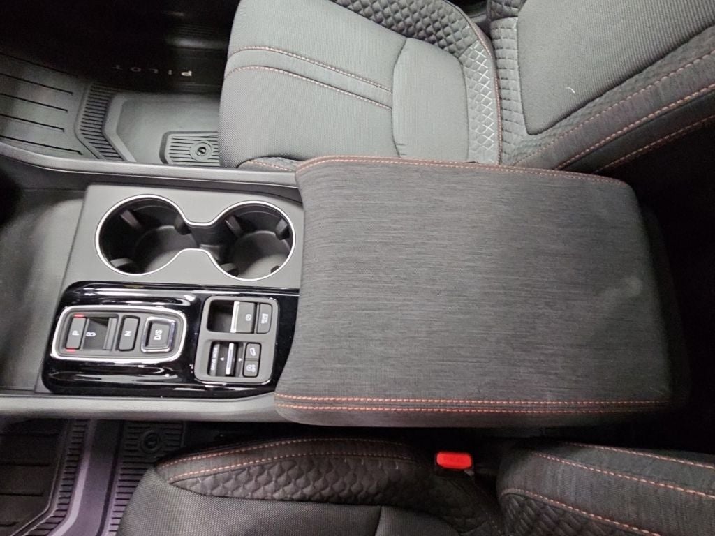 2026 Honda Pilot Sport