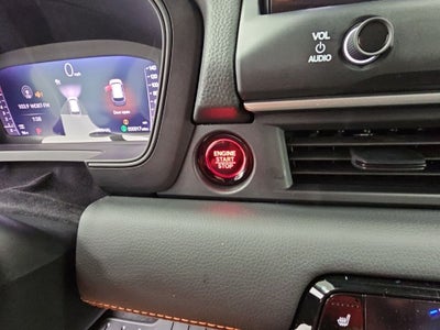 2026 Honda Pilot Sport