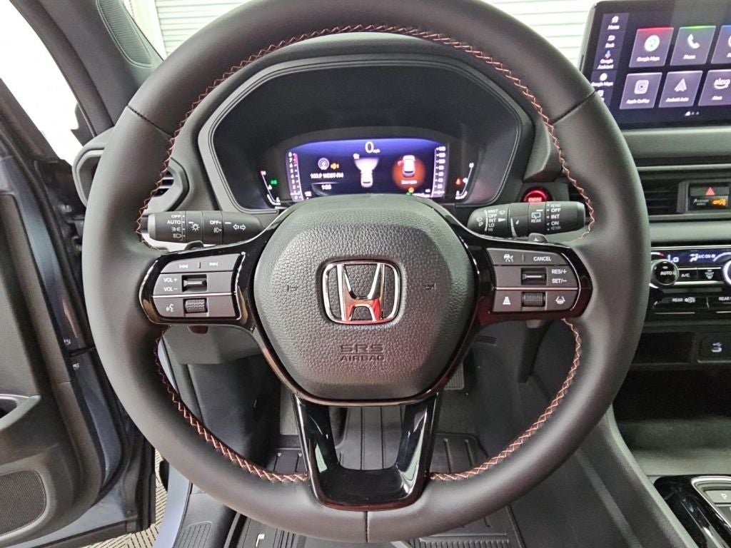 2026 Honda Pilot Sport