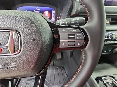 2026 Honda Pilot Sport
