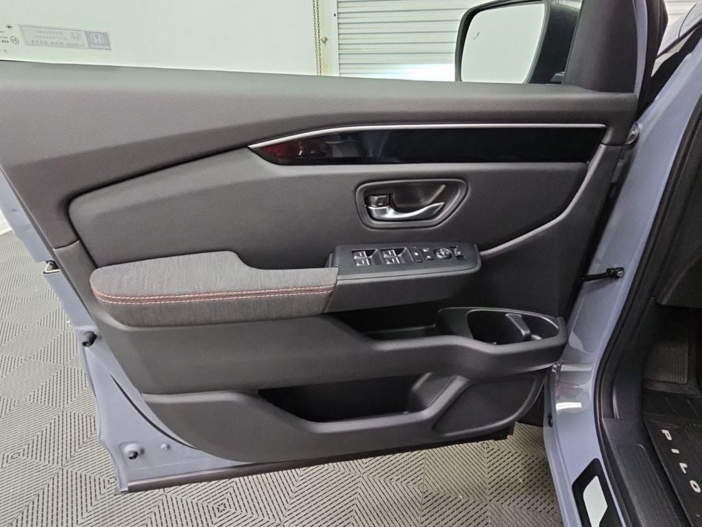2026 Honda Pilot Sport