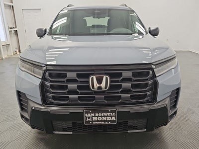 2026 Honda Pilot Sport