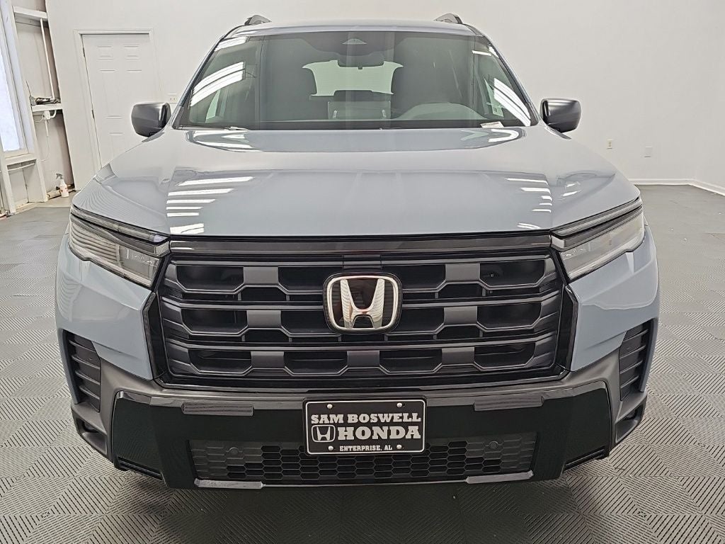 2026 Honda Pilot Sport