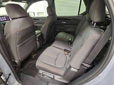 2026 Honda Pilot Sport