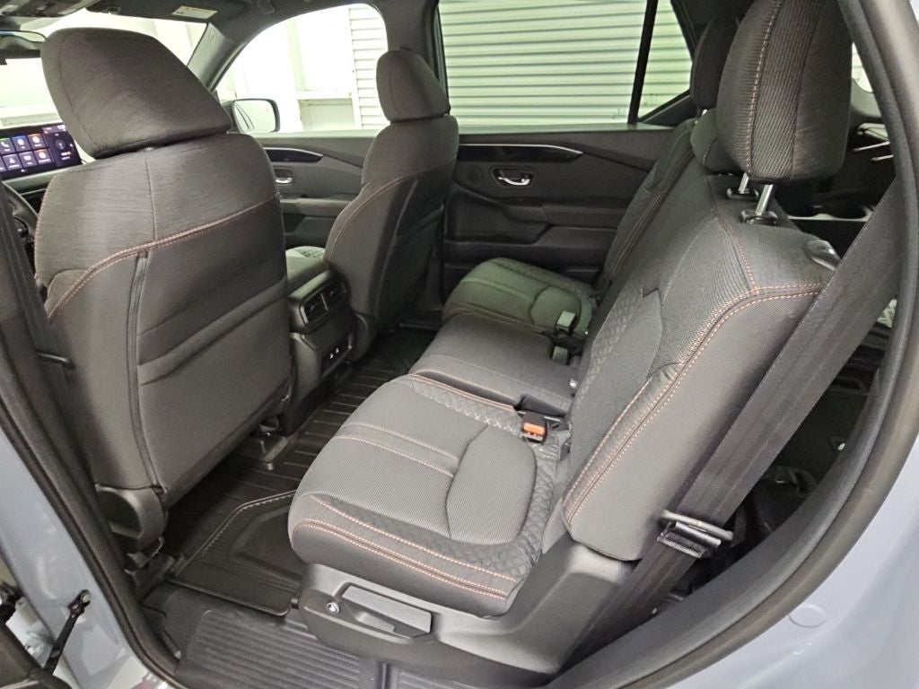 2026 Honda Pilot Sport