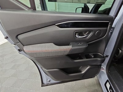2026 Honda Pilot Sport