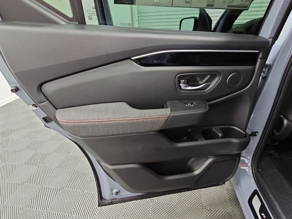 2026 Honda Pilot Sport