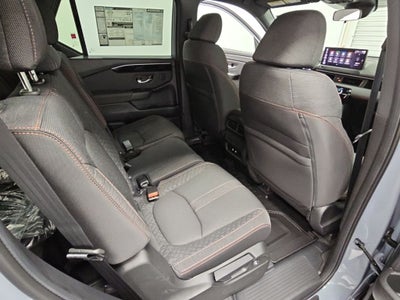 2026 Honda Pilot Sport