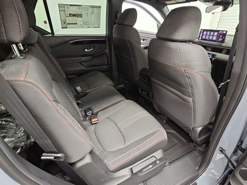 2026 Honda Pilot Sport