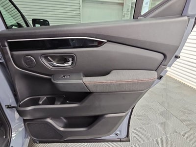 2026 Honda Pilot Sport