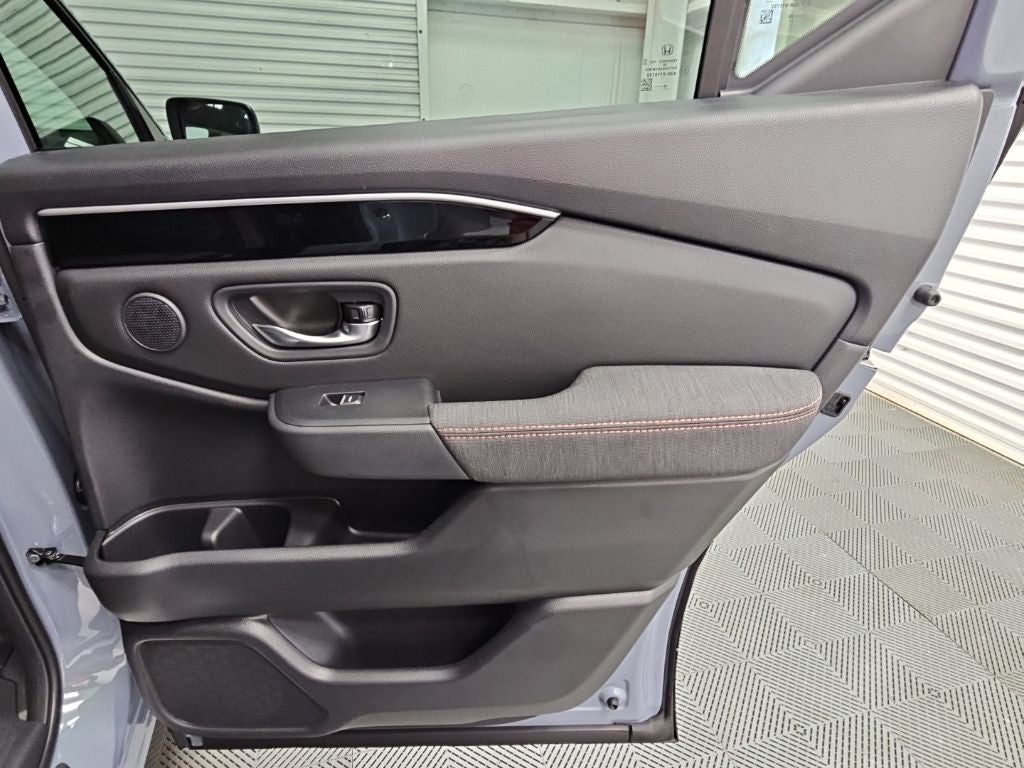 2026 Honda Pilot Sport
