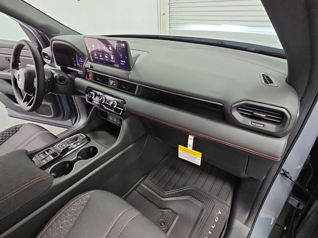 2026 Honda Pilot Sport