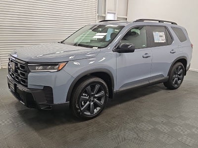 2026 Honda Pilot Sport