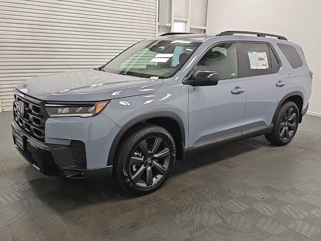 2026 Honda Pilot Sport