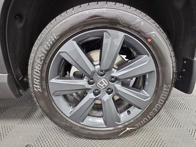 2026 Honda Pilot Sport