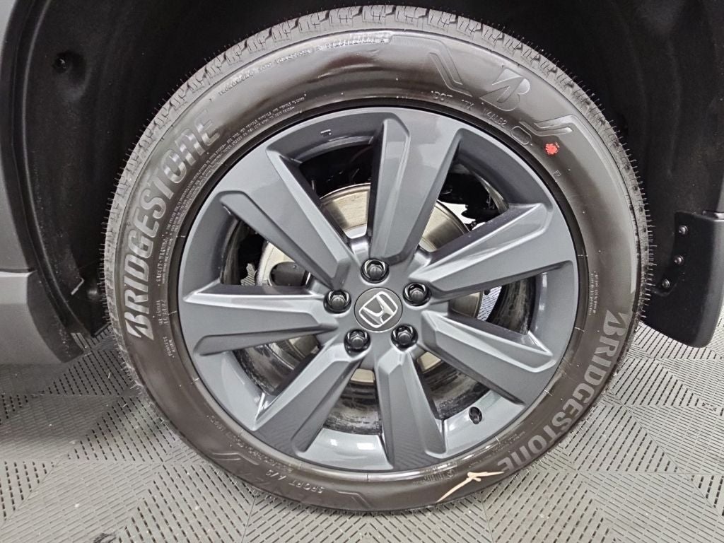 2026 Honda Pilot Sport