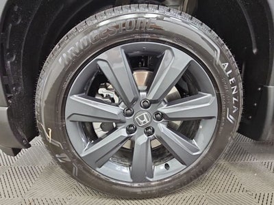 2026 Honda Pilot Sport