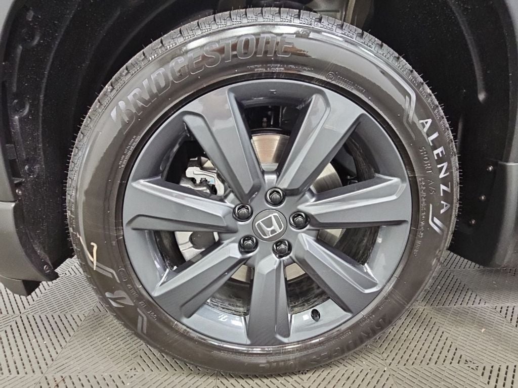 2026 Honda Pilot Sport