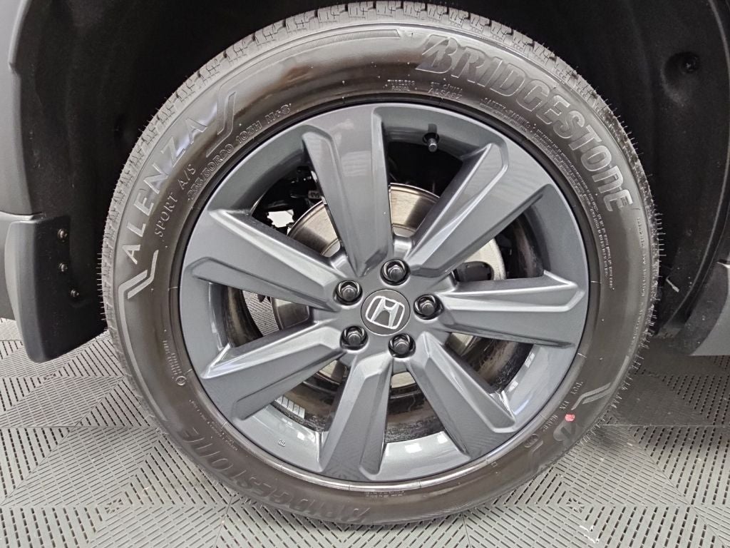2026 Honda Pilot Sport