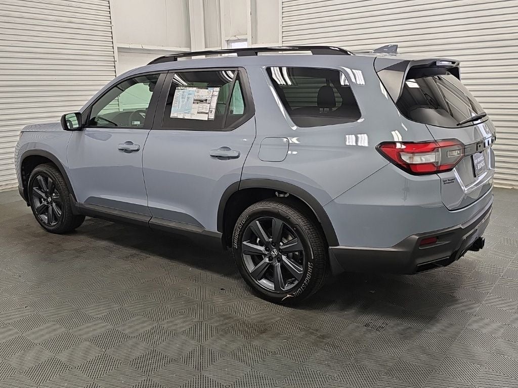 2026 Honda Pilot Sport