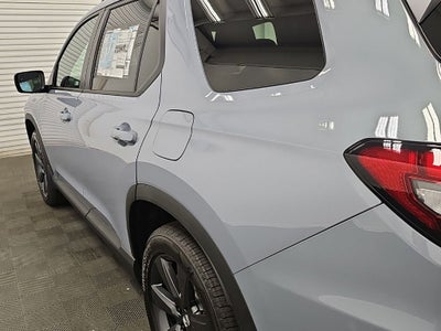 2026 Honda Pilot Sport