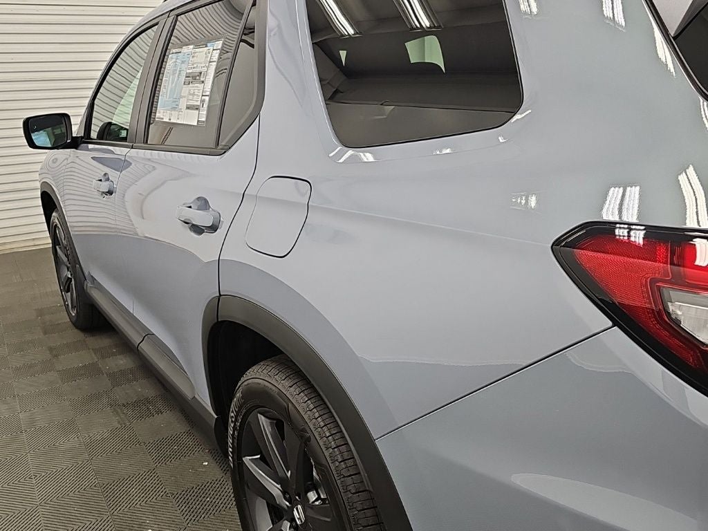 2026 Honda Pilot Sport