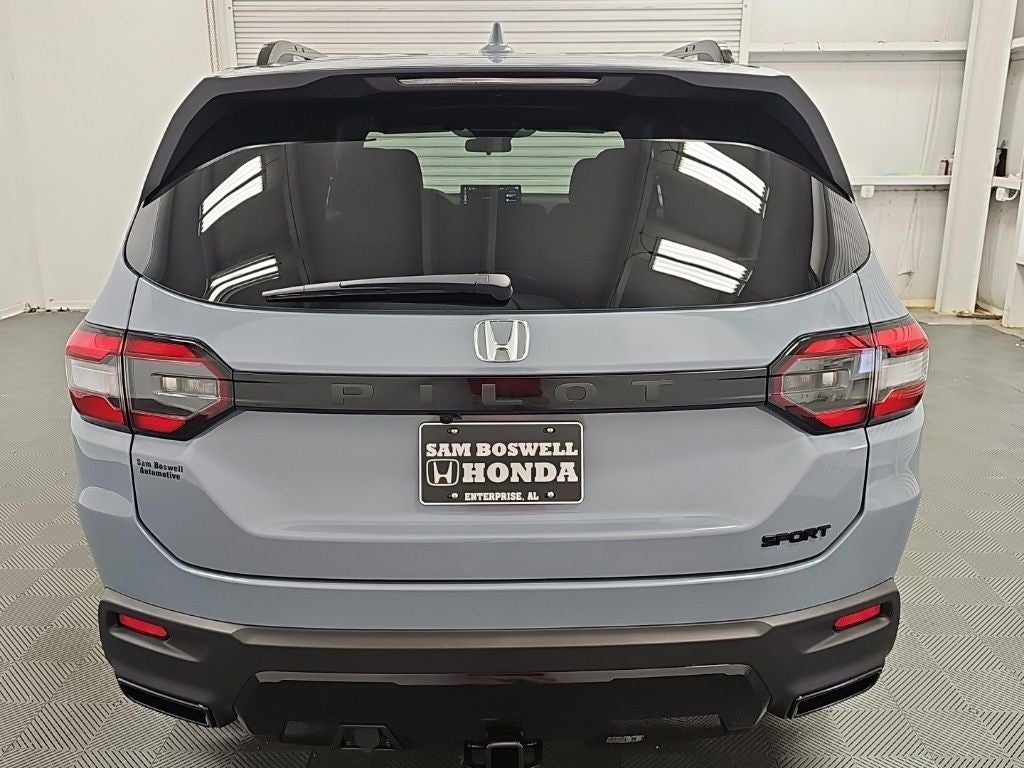 2026 Honda Pilot Sport
