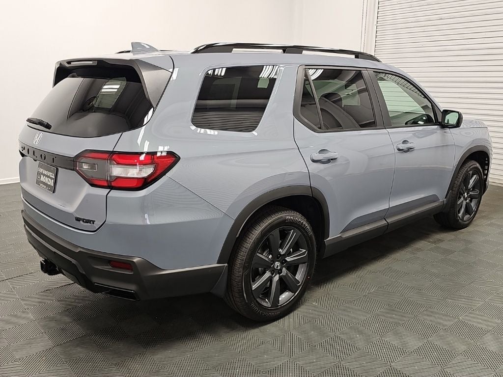 2026 Honda Pilot Sport