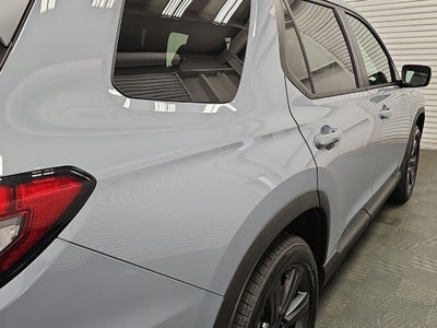 2026 Honda Pilot Sport