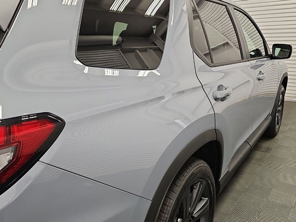 2026 Honda Pilot Sport