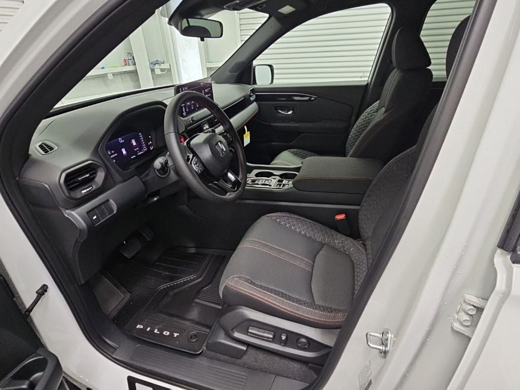 2026 Honda Pilot Sport