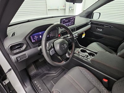 2026 Honda Pilot Sport