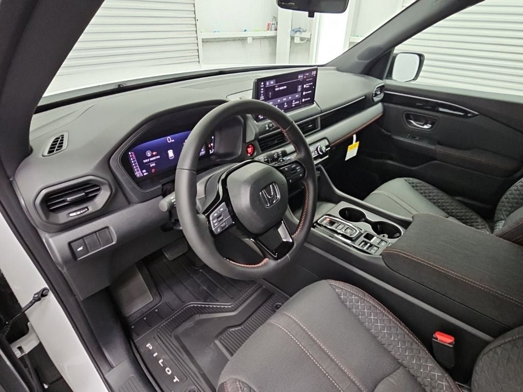 2026 Honda Pilot Sport