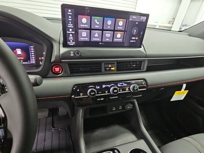 2026 Honda Pilot Sport