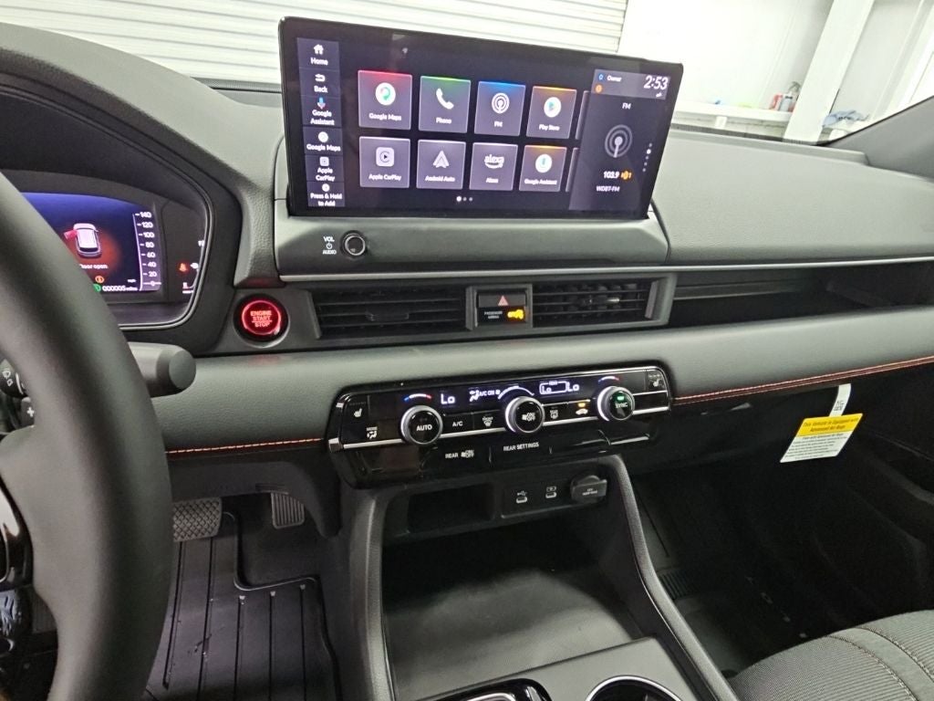 2026 Honda Pilot Sport