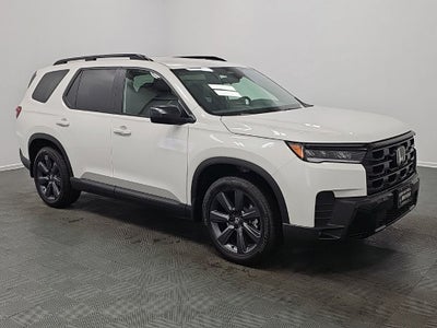 2026 Honda Pilot Sport