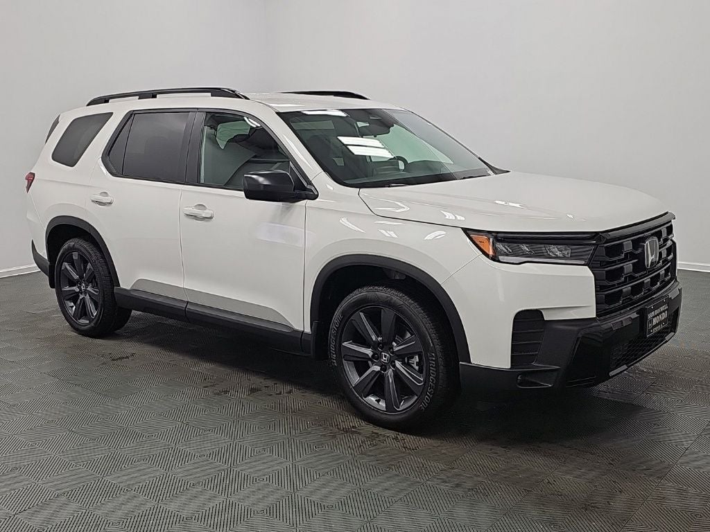 2026 Honda Pilot Sport
