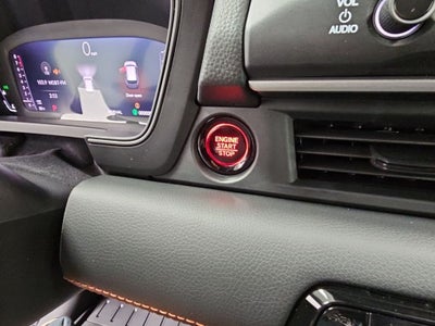 2026 Honda Pilot Sport