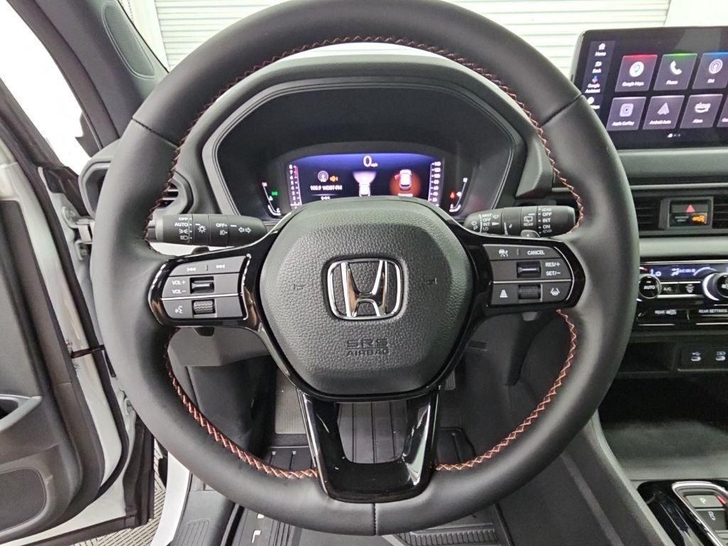 2026 Honda Pilot Sport