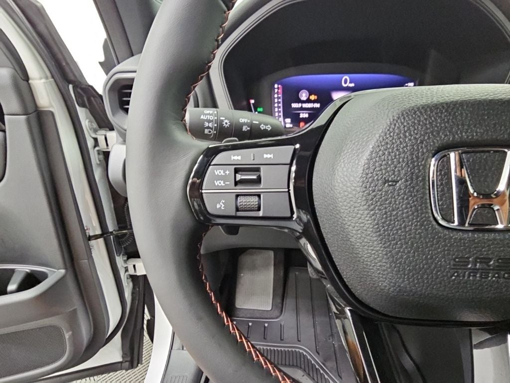 2026 Honda Pilot Sport