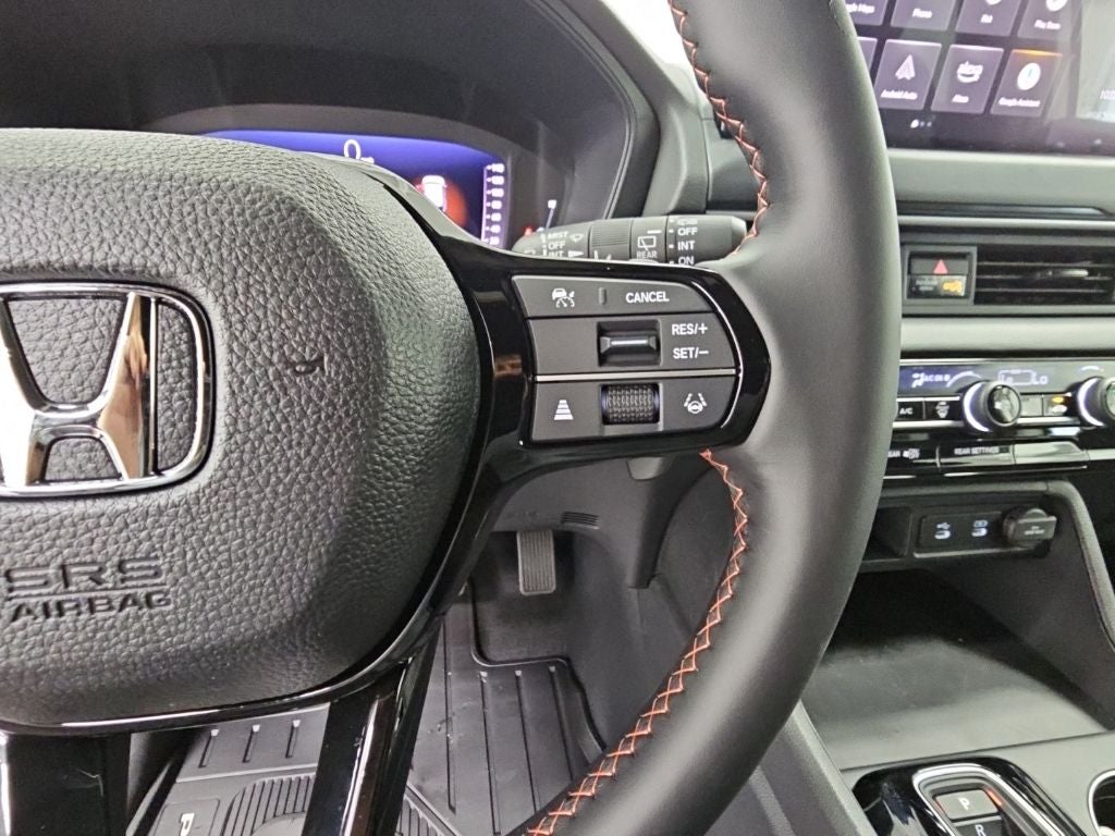 2026 Honda Pilot Sport