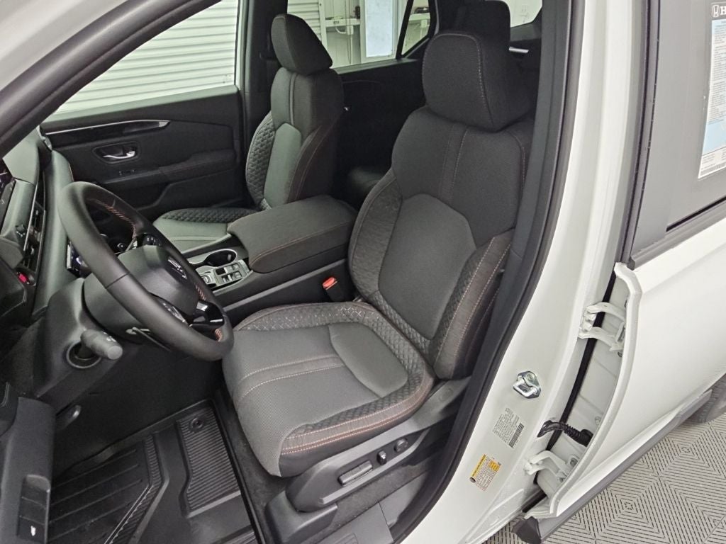 2026 Honda Pilot Sport