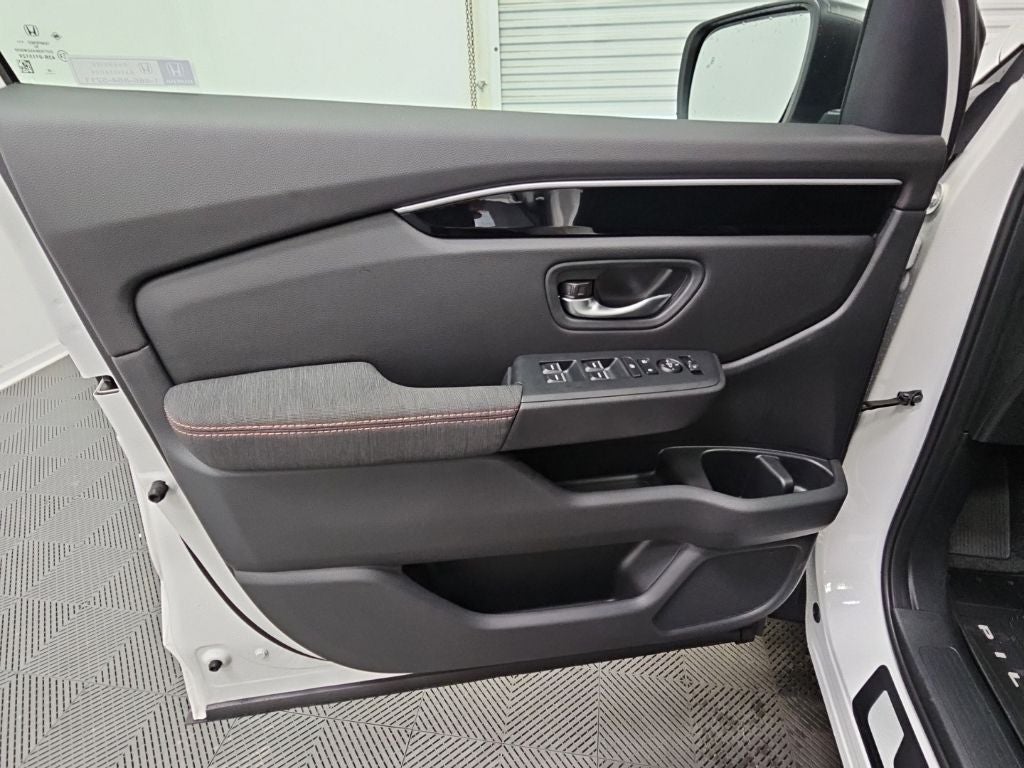 2026 Honda Pilot Sport