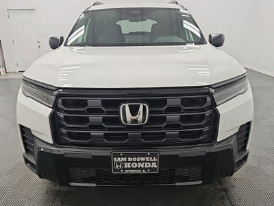 2026 Honda Pilot Sport