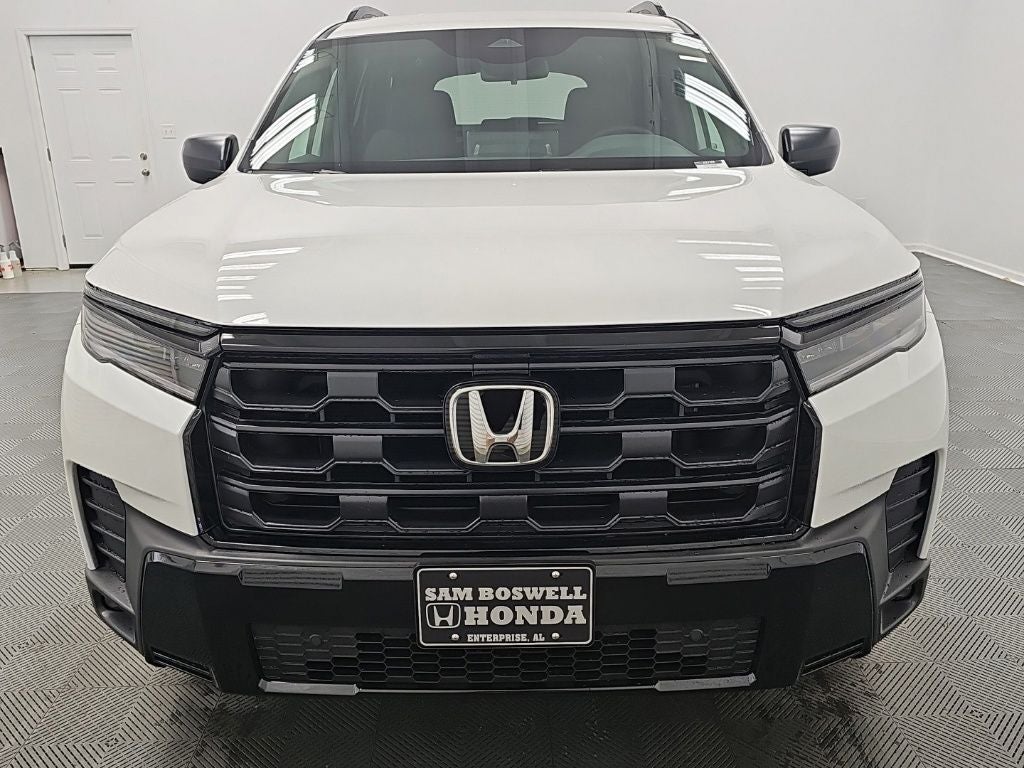 2026 Honda Pilot Sport