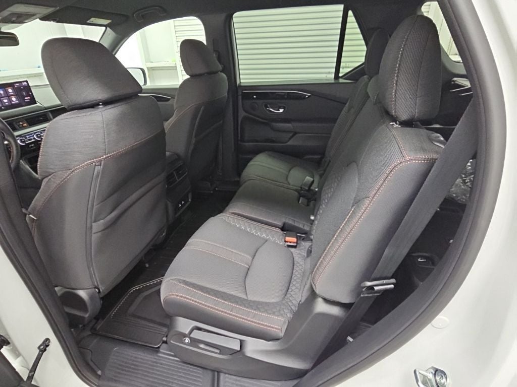 2026 Honda Pilot Sport