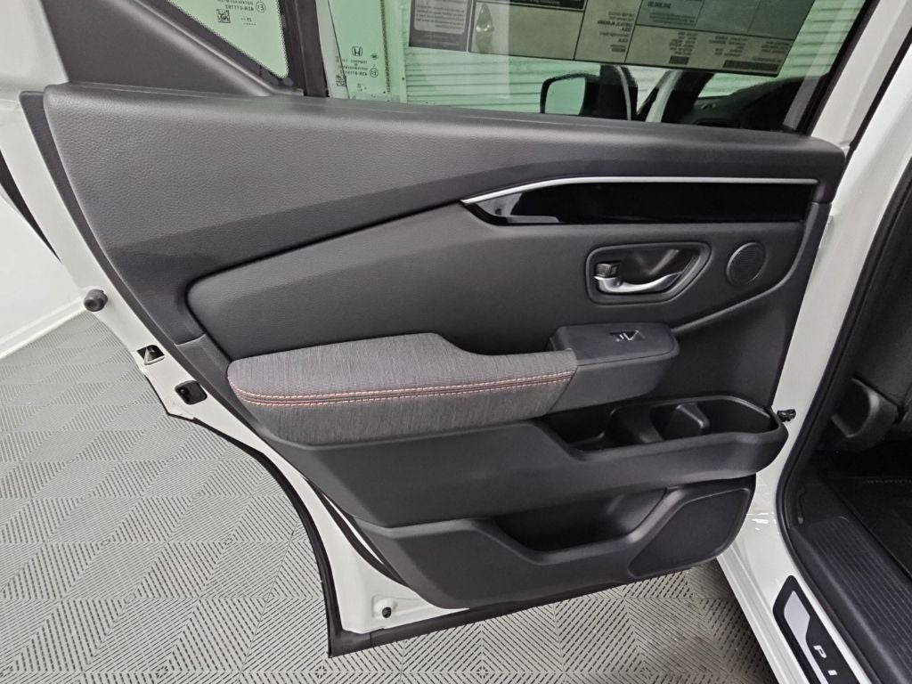 2026 Honda Pilot Sport