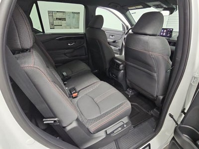2026 Honda Pilot Sport