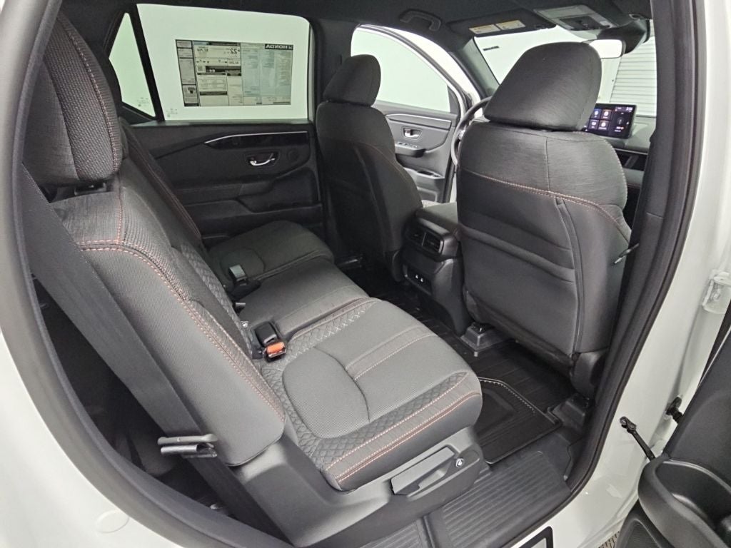 2026 Honda Pilot Sport