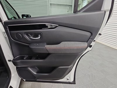 2026 Honda Pilot Sport